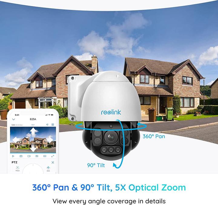 Produktbild Reolink RLC-823A - PoE Outdoor (3840 x 2160 Pixels)