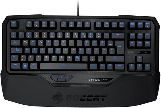 Actual product image Roccat Ryos TKL Pro (CH, Cable)
