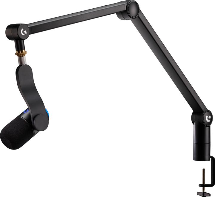 Logitech Yeticaster GX Dynamic RGB Gaming Mic