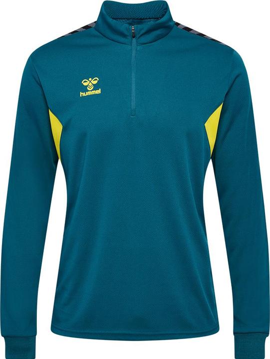 Image du produit hummel hmlAUTHENTIC Demi-zip Pull d'entraînement Hommes (3XL)