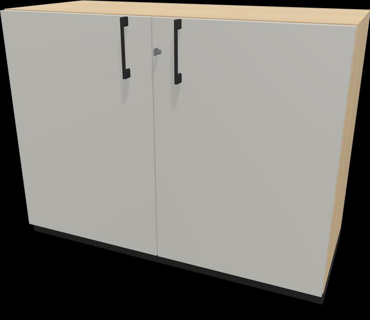 Immagine prodotto Narbutas Scelta armadio con porta a battente (100 x 40 x 76 cm)