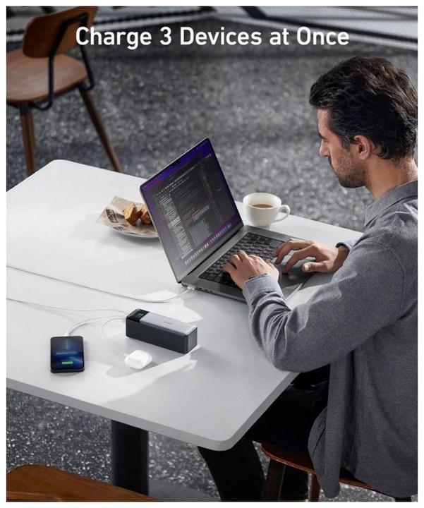 Immagine prodotto Anker PowerCore 24K, 737, 140W (24000 mAh, 140 W, 88.80 Wh)