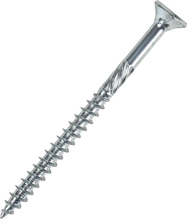 Immagine prodotto Stier Vite per pannello truciolare con testa svasata 4,5x80 acciaio zincato galvanicamente TX 20