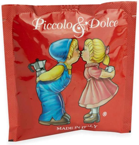 Lucaffe Piccolo e Dolce (1 x Porta.)