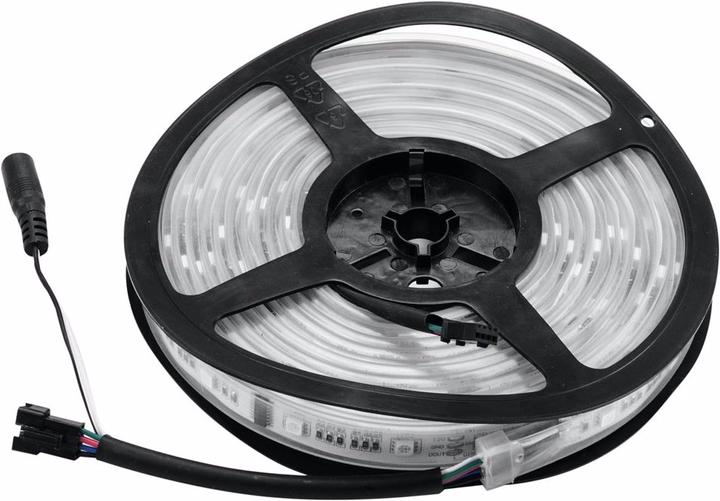 Immagine prodotto Eurolite LED IP Pixel Strip 160 5m RGB 12V (RGB, 500 cm, Esterno, Interno)