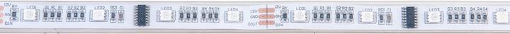 Immagine prodotto Eurolite LED IP Pixel Strip 160 5m RGB 12V (RGB, 500 cm, Esterno, Interno)