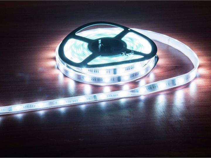 Immagine prodotto Eurolite LED IP Pixel Strip 160 5m RGB 12V (RGB, 500 cm, Esterno, Interno)