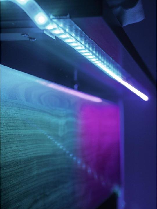 Immagine prodotto Eurolite LED IP Pixel Strip 160 5m RGB 12V (RGB, 500 cm, Esterno, Interno)