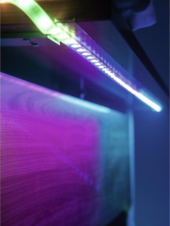 Immagine prodotto Eurolite LED IP Pixel Strip 160 5m RGB 12V (RGB, 500 cm, Esterno, Interno)