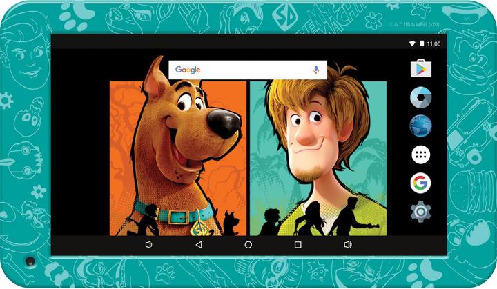 Productafbeelding Estar Tablet HERO Scoob! 7 16 GB (7", 16 GB, veelkleurig)