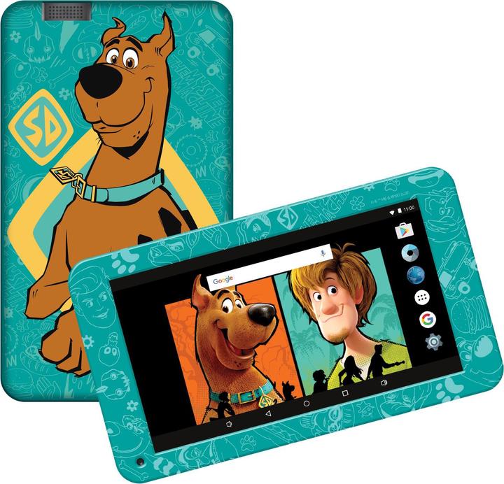 Productafbeelding Estar Tablet HERO Scoob! 7 16 GB (7", 16 GB, veelkleurig)