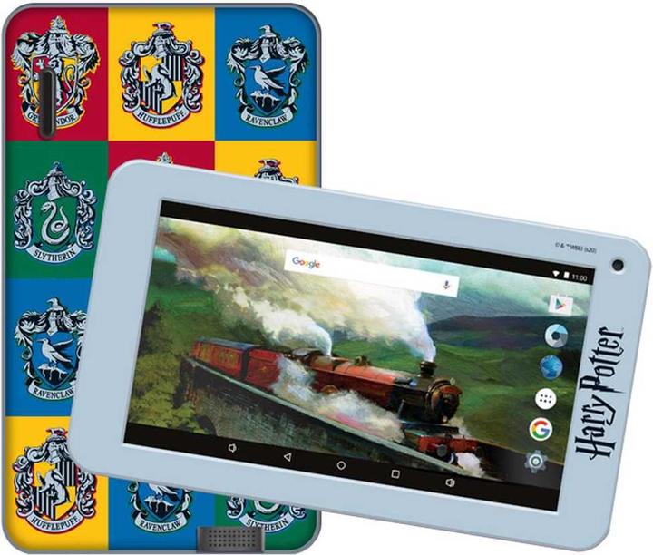 Productafbeelding Estar Tablet HERO Zweinstein 7 16 GB (7", 16 GB, Rood, Groen, Geel, Lichtblauw)