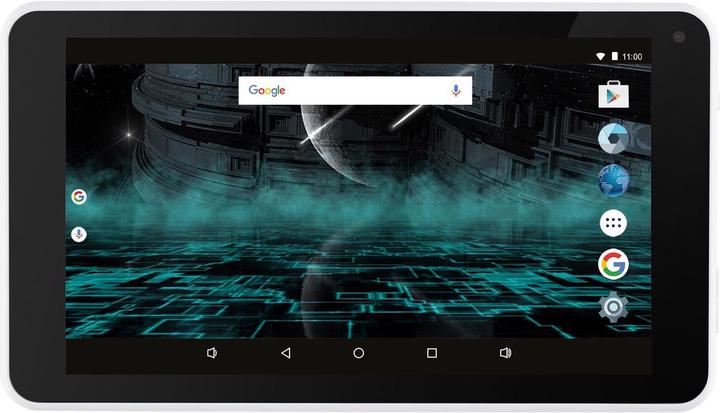 Image du produit Estar Tablette HERO BB8 7 16 Go (7", 16 Go, Blanc, Orange, Noir)
