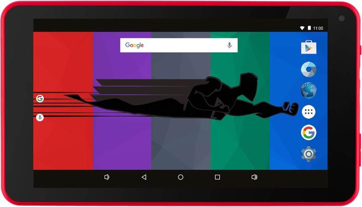 Actual product image Estar Tablet HERO Avengers 7 16 GB (7", 16 GB, Blue, Red, White, Black)