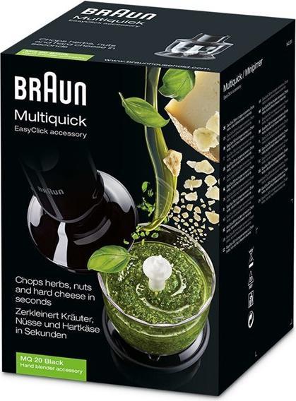 Produktbild Braun Mq20 (2248.25 ml)