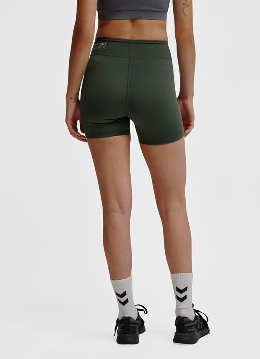 Actual product image hummel Hmlte Fundamental Mw Tight Shorts (S)