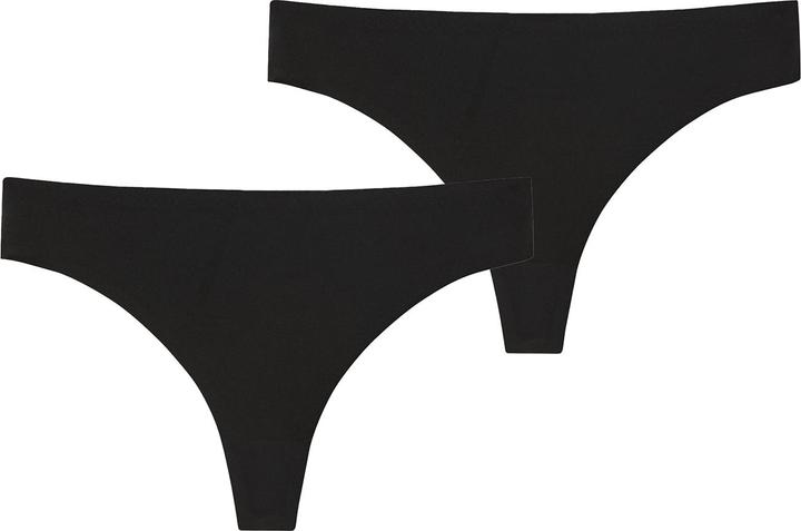 Schiesser String Invisible Soft (44, 2er Pack)