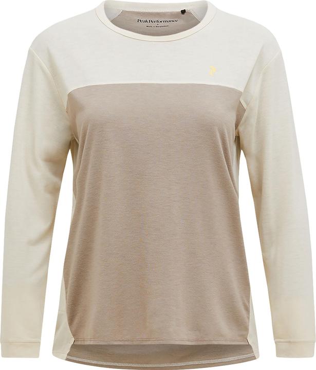 Produktbild Peak Performance Women's Trail Wool Blend L/S (L)