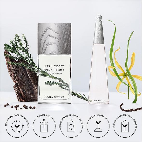 Image du produit Issey Miyake L'Eau D'Issey - Eau Parfum Intense (Eau de parfum, 50 ml)