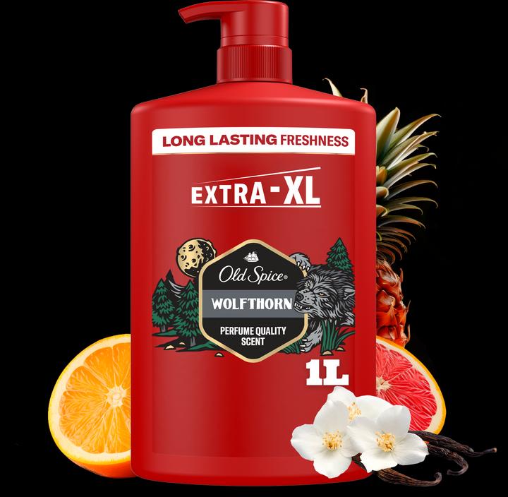 Produktbild Old Spice Wolfthorn 3-in-1 (1000 ml)