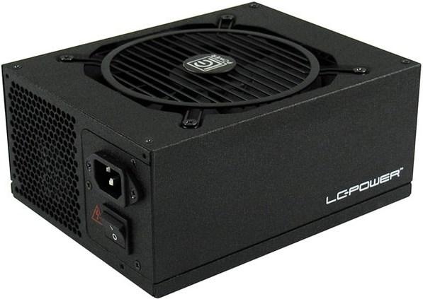 Produktbild LC-Power Netzteil LC Power, Platinium Serie 1000W (1000 W)