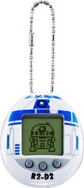 Bandai Tamagotchi: Star Wars White (Deutsch, Französisch, Multilingual, Italienisch, Englisch)