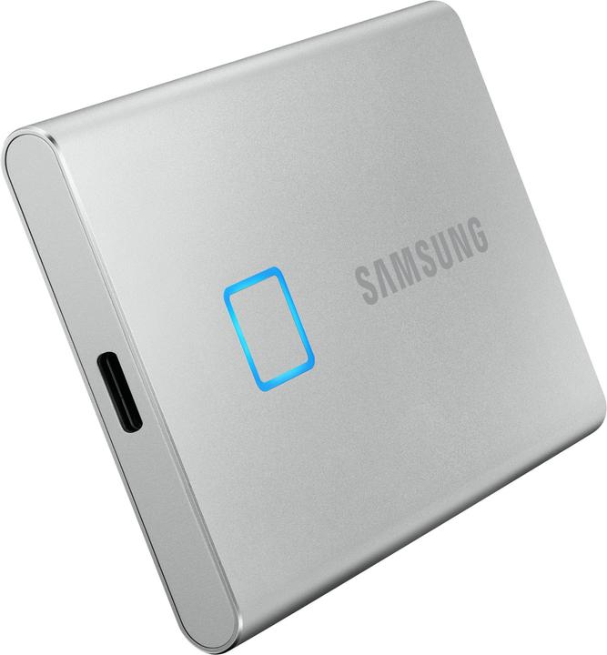 Image du produit Samsung T7 Touch portable (500 Go)