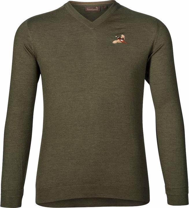 Immagine prodotto Seeland Maglione con scollo a V Woodcock (L)