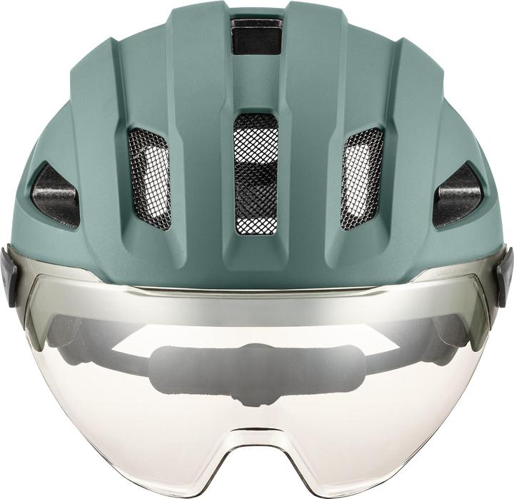 Actual product image Uvex Sports stride visor MIPS (59 - 61 cm)