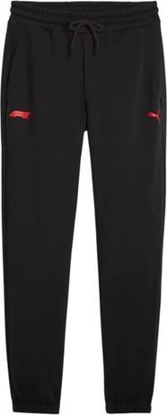 Puma Herren F1 Esweatpants Schwarze Jogginghose