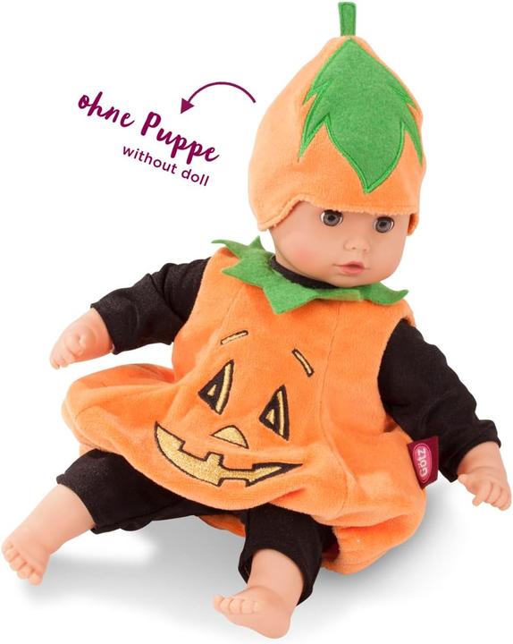 Produktbild Götz Puppenkleidung Halloween