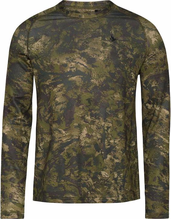 Produktbild Seeland Active Camo Langarmshirt (M)