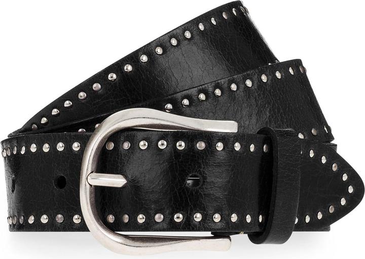 Image du produit B.Belt Ceinture à rivets en cuir (85)
