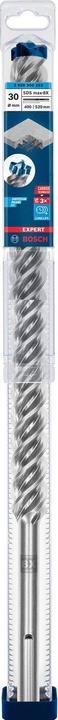 Produktbild Bosch Professional Zubehör EXPERT SDS max-8X Hammerbohrer, 30 x 400 x 520 mm (30 Millimeter)