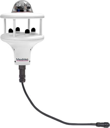 Libelium Weerstation GMX-240 W-PO