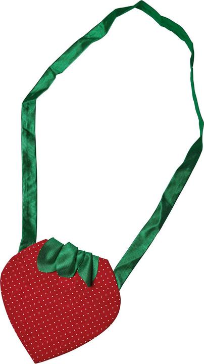 Actual product image Rubies Erdbeer Tasche
