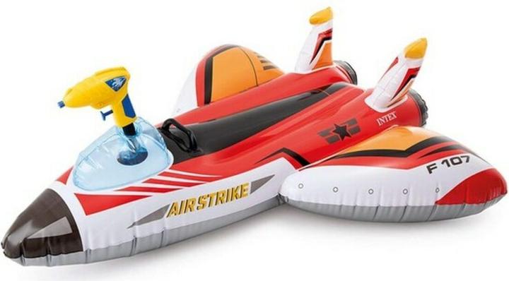 Actual product image Intex Water Gun Plane Ride-Ons