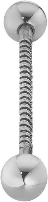 Produktbild Bijouteria Industrial-Piercing (Chirurgenstahl 316L)