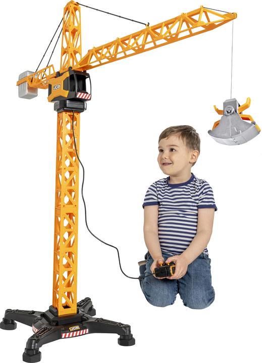 Produktbild JCB HTI Teamsterz JCB-Kran der X-Serie mit Greifer