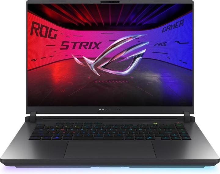 Produktbild ASUS ROG Strix 16 G615LR-S5206 (16", Intel Core Ultra 9 275HX, 32 GB, 1000 GB, DE)