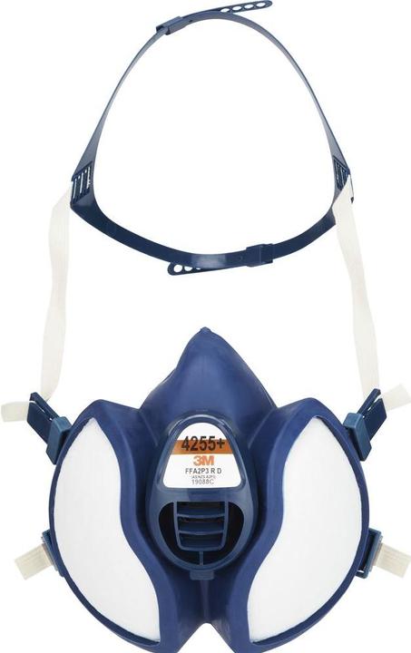 Immagine prodotto 3M Maschera spray per verniciatura 4255+ (A2P3, 1 x)