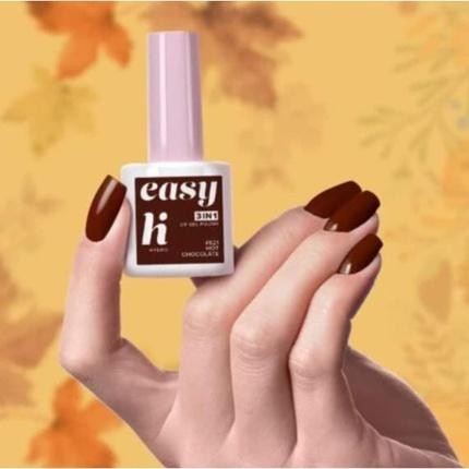 Produktbild Hi #621 Easy 3in1 Chocolate Nagellack
