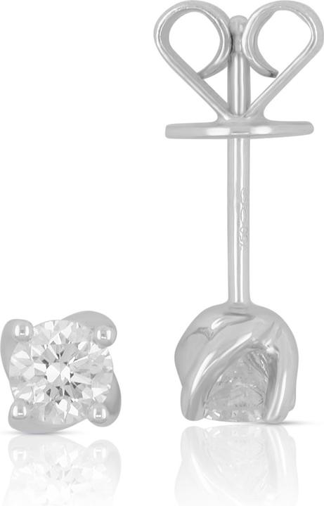 Produktbild Muau Ohrstecker (Weissgold 750)