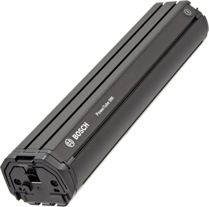 Produktbild Bosch eBike 400Wh Bosch e-bike Akkutyp PowerTube 400 horizontal Akku Bosch 0275007555 BBP282 (400 Wh, E-Bike Akku Schutzhülle)