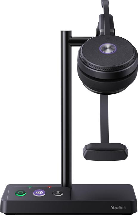 Actual product image Yealink WH62 Mono (Wireless, USB-A)