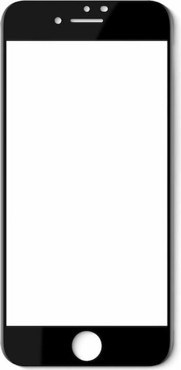 Immagine prodotto Woodcessories Premium Glass 3D (1 Pezzo/i, Apple iPhone SE (terza generazione), Apple iPhone SE (seconda generazione), Apple iPhone 6, Apple iPhone 8, Apple iPhone 7)