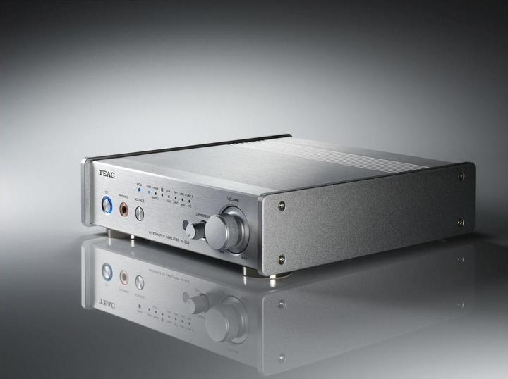 Produktbild TEAC Stereo-Amplifier AI-303DA-X/S (Verstärker)