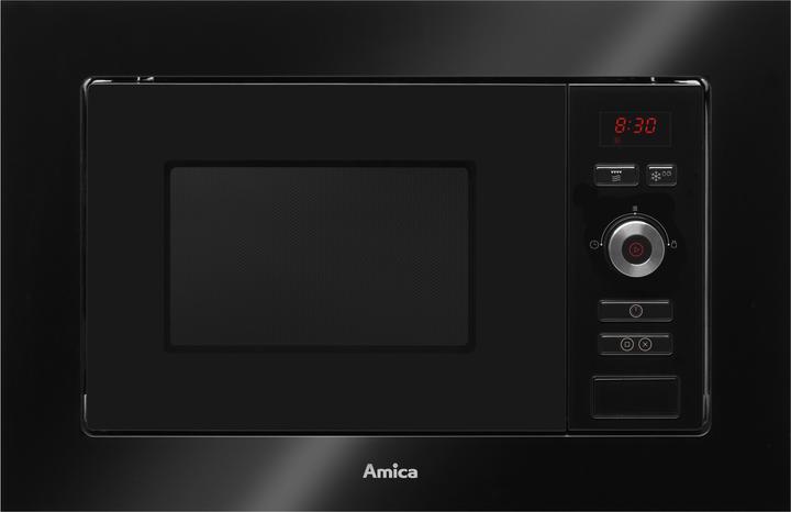 Image du produit Amica AMMB20E1GB Micro-ondes Intégré Gril-Micro-ondes (20 l)