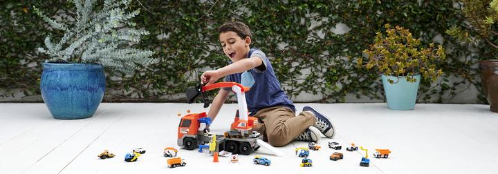 Produktbild Matchbox Dirt Mover