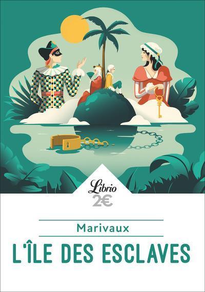 Image du produit L'île des esclaves. Suivi de La dispute (Français, Marivaux Pierre de, 2024)